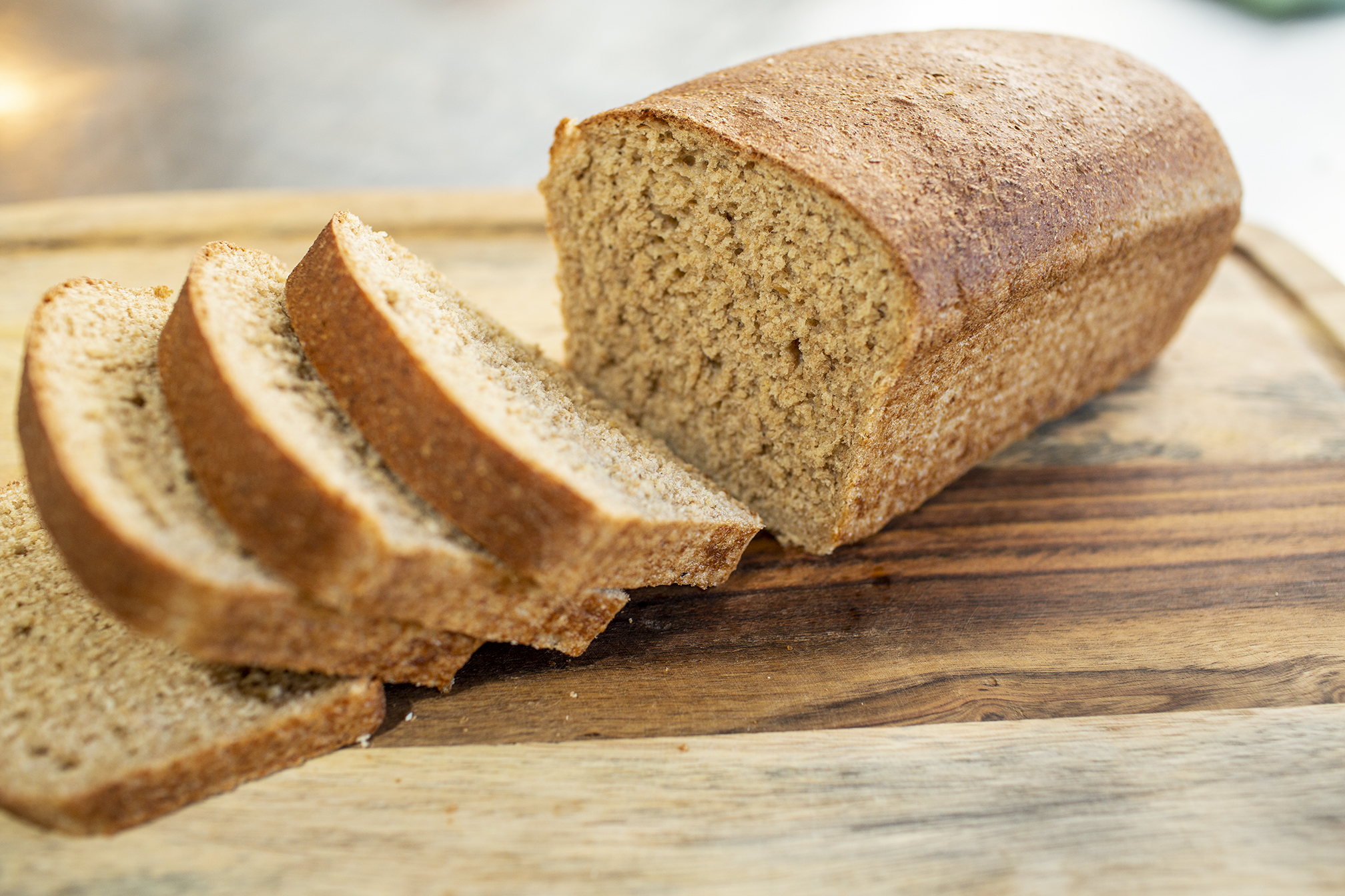 einkorn bread